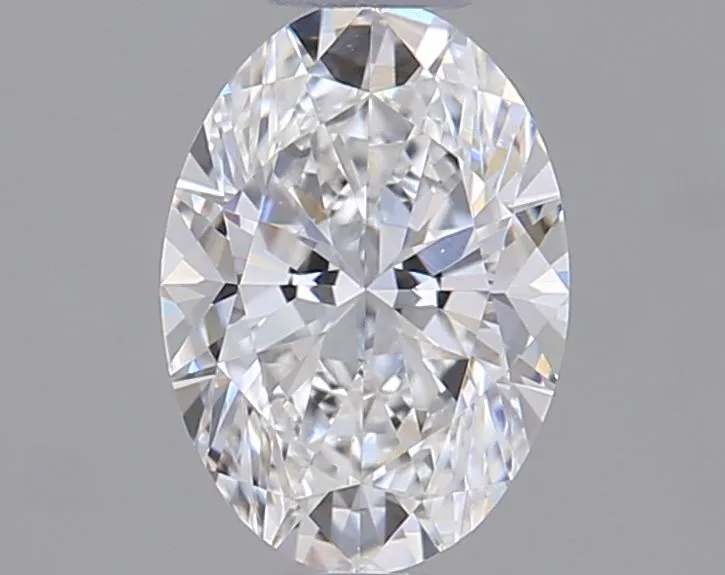 0.50ct OVAL F VS1 Natural diamond