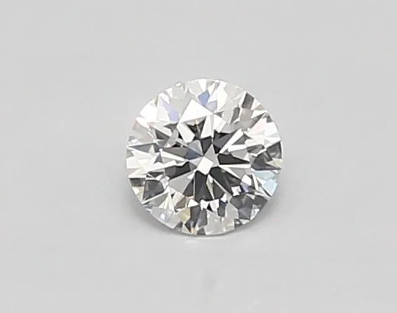 0.33ct ROUND D VVS2 Lab Grown diamond