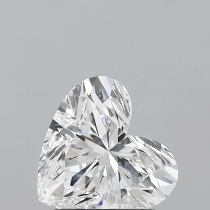 1.27ct HEART D VS1 Lab Grown diamond