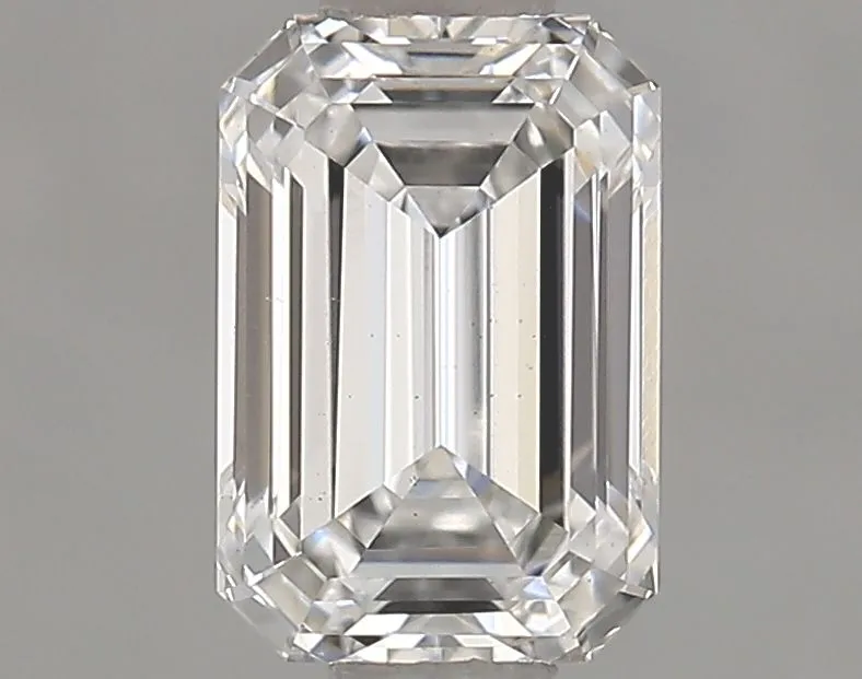 0.73ct EMERALD E VS1 Lab Grown diamond