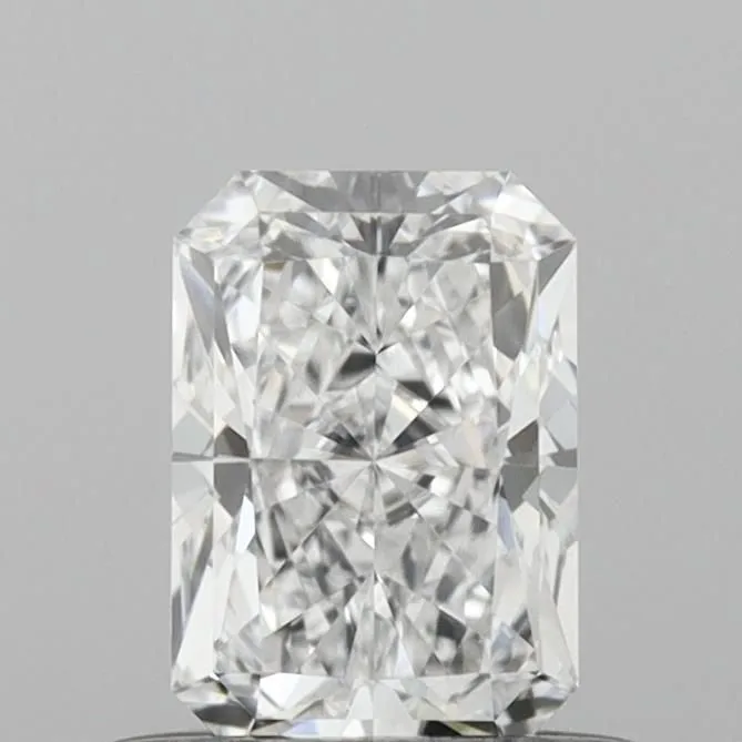 0.53ct RADIANT D VVS2 Lab Grown diamond