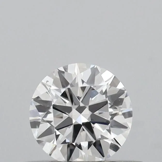 0.33ct ROUND D VVS2 Lab Grown diamond