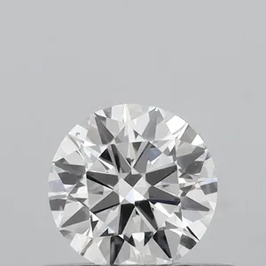 0.33ct ROUND D VVS2 Lab diamond