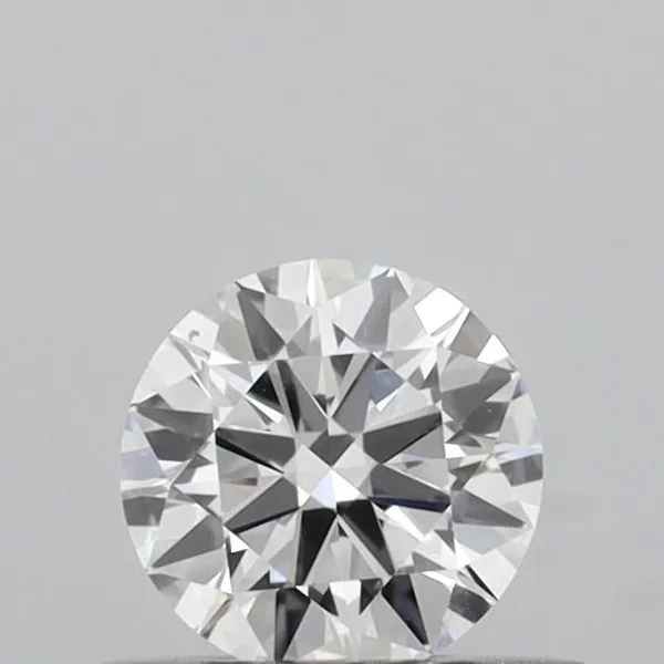 0.33ct ROUND D VVS2 Lab diamond