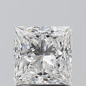 1.2ct PRINCESS E VS1 Natural diamond