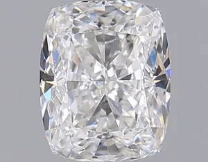 0.4ct CUSHION G VVS2 Natural diamond