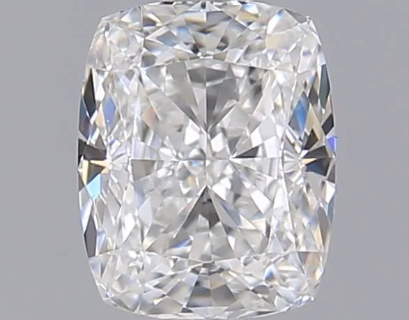 0.4ct CUSHION G VVS2 Natural diamond