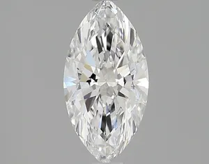 1.01ct MARQUISE D VVS2 Lab diamond