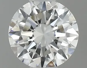 0.3ct ROUND H VS1 Natural diamond