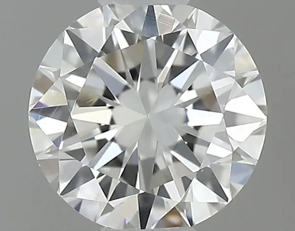 0.3ct ROUND H VS1 Natural diamond