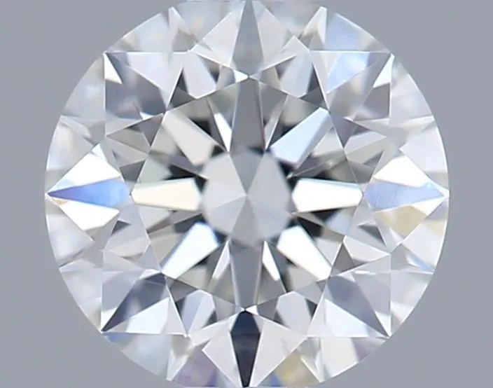 0.34ct ROUND H VS1 Natural diamond