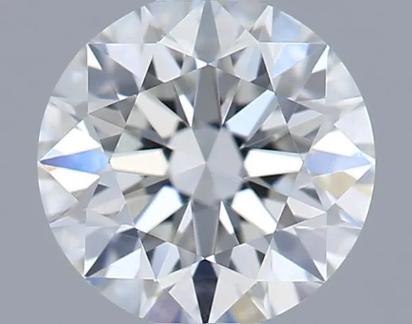 0.34ct ROUND H VS1 Natural diamond