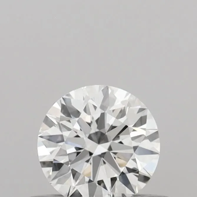 0.33ct ROUND D VS1 Lab Grown diamond