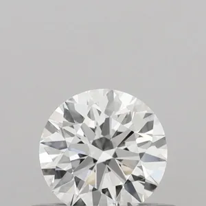 0.33ct ROUND D VS1 Lab diamond