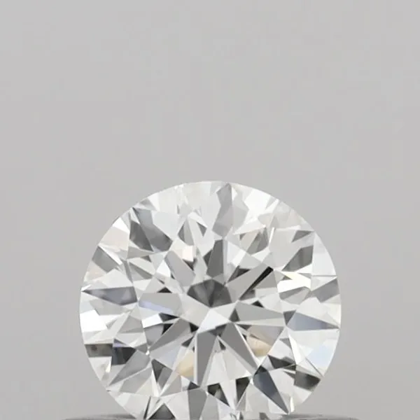 0.33ct ROUND D VS1 Lab diamond
