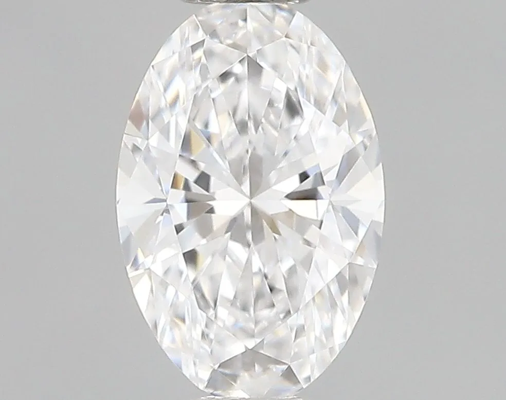 0.31ct OVAL D VS1 Natural diamond