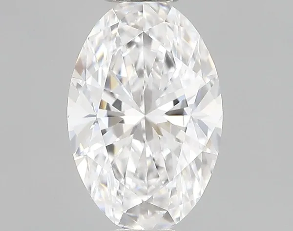 0.31ct OVAL D VS1 Natural diamond