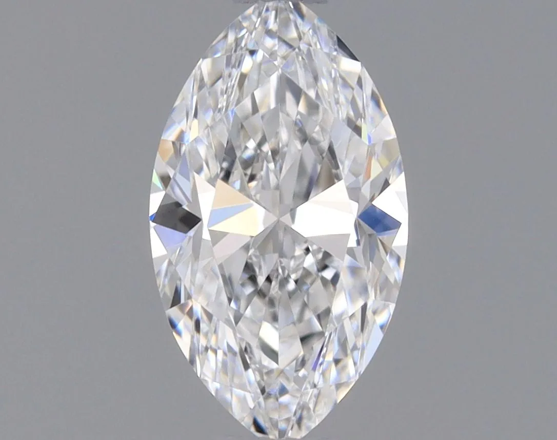 0.34ct MARQUISE D VVS1 Natural diamond