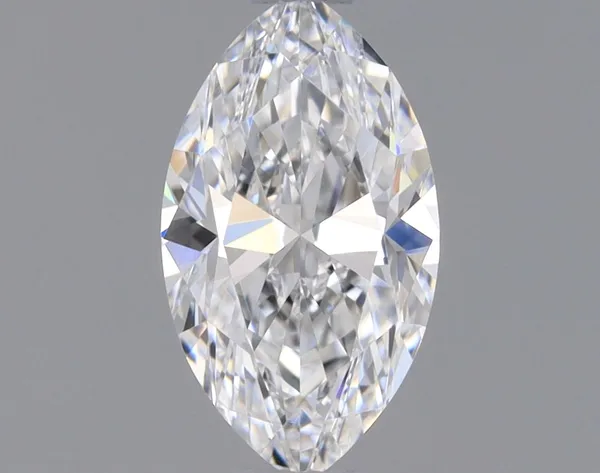 0.34ct MARQUISE D VVS1 Natural diamond