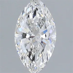 1.02ct MARQUISE F VVS2 Lab diamond