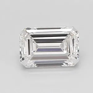 0.65ct EMERALD D VS2 Lab diamond