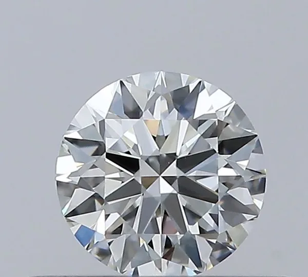 0.32ct ROUND H VS2 Natural diamond