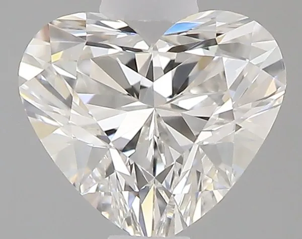 0.36ct HEART H VS1 Natural diamond