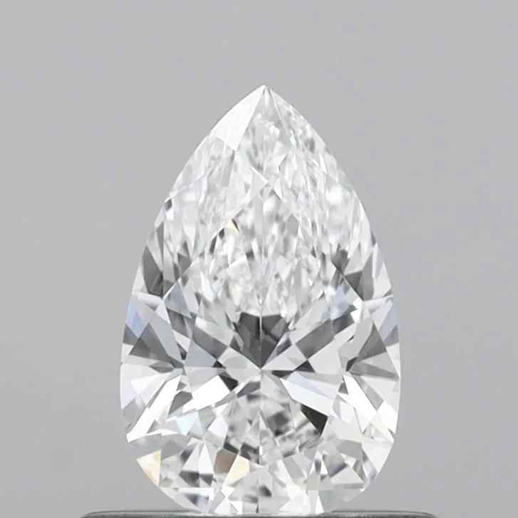 0.50ct PEAR D VS1 Lab Grown diamond