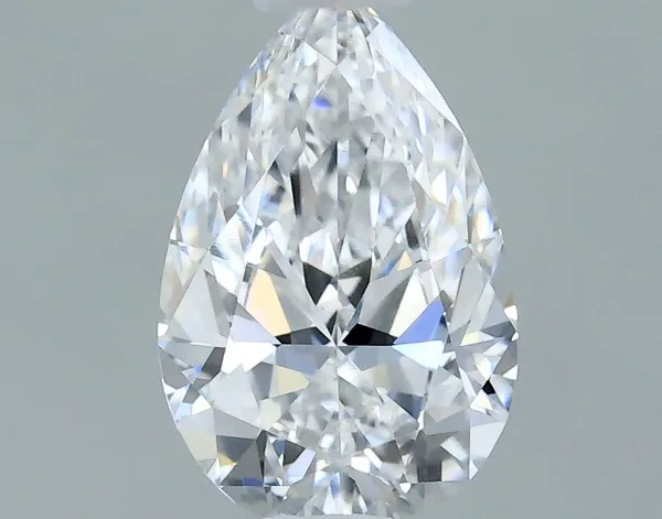 0.41ct PEAR D VVS1 Natural diamond