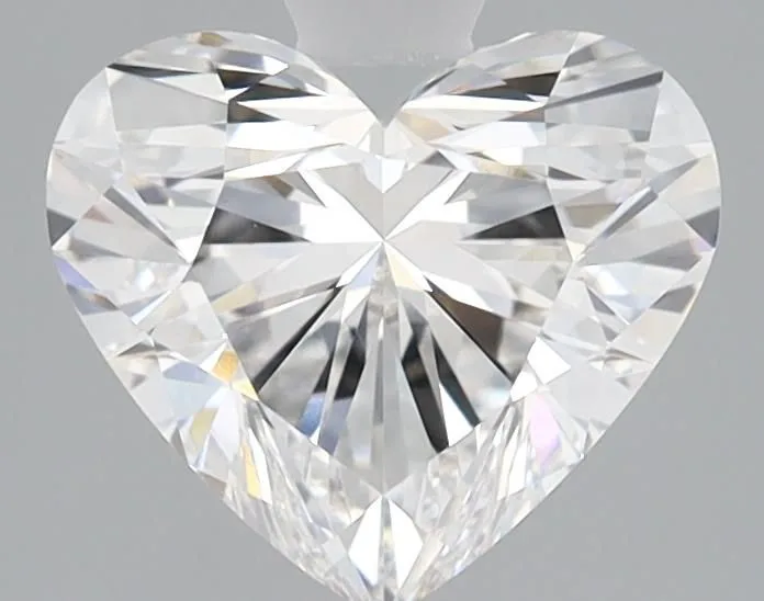 1.41ct HEART E VVS2 Lab Grown diamond