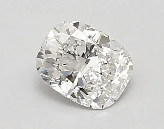 0.87ct CUSHION F VVS2 Lab diamond