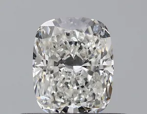 0.53ct CUSHION H VS1 Natural diamond