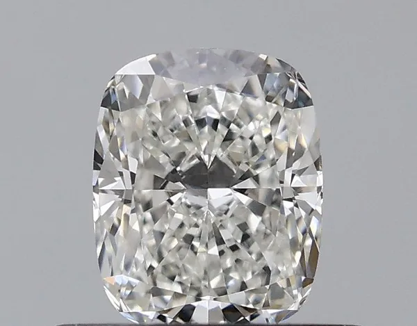0.53ct CUSHION H VS1 Natural diamond