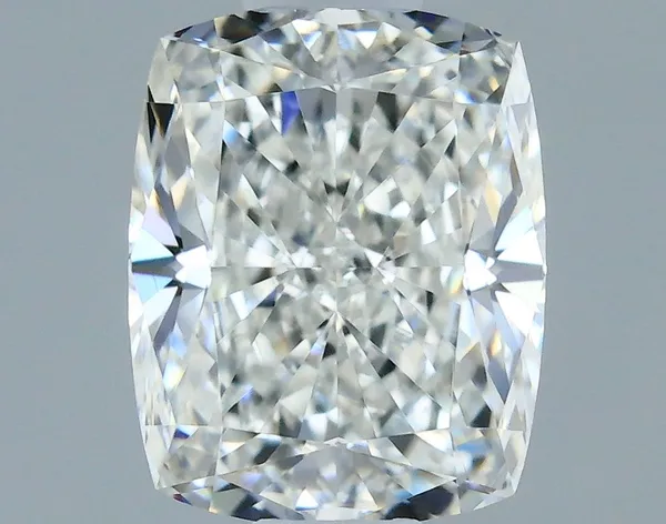 0.72ct CUSHION G VVS2 Natural diamond