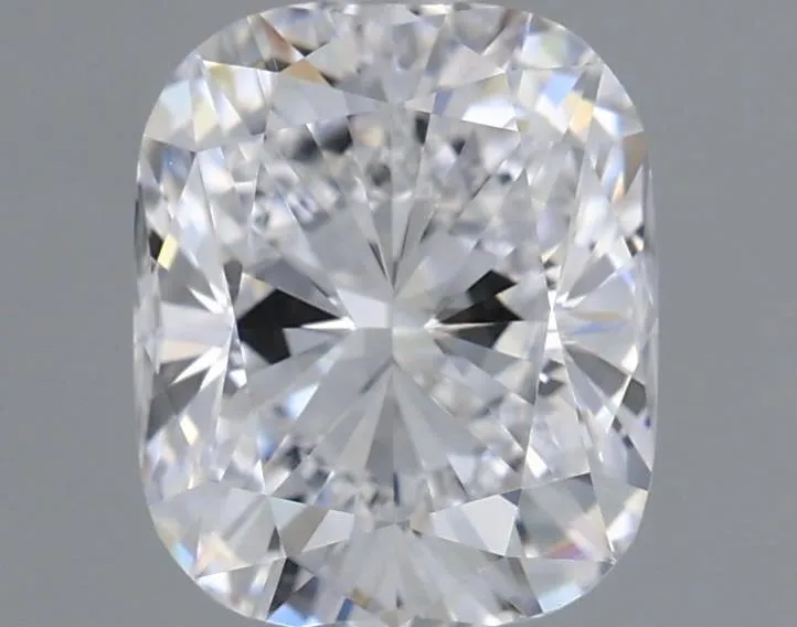 1.01ct CUSHION D VS1 Lab Grown diamond