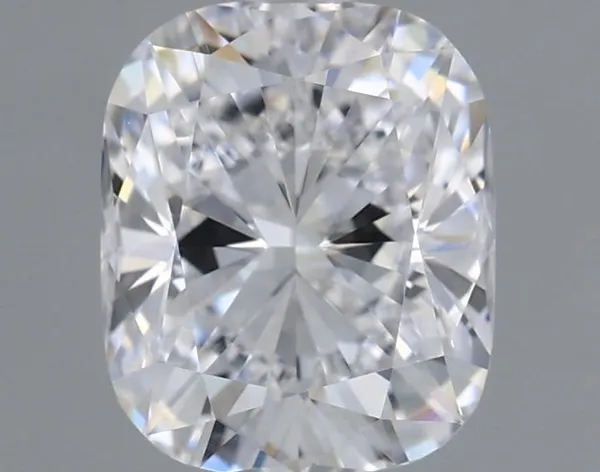 1.01ct CUSHION D VS1 Lab diamond