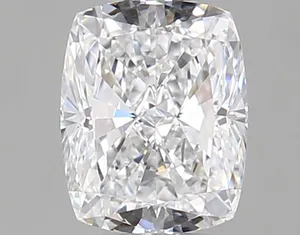0.41ct CUSHION D VVS1 Natural diamond