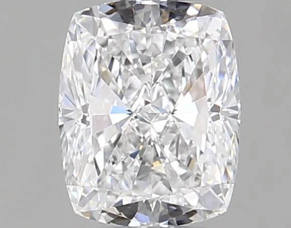 0.41ct CUSHION D VVS1 Natural diamond