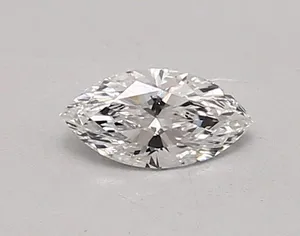 0.36ct MARQUISE D VVS1 Lab diamond