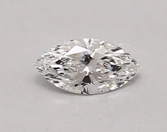 0.36ct MARQUISE D VVS1 Lab diamond