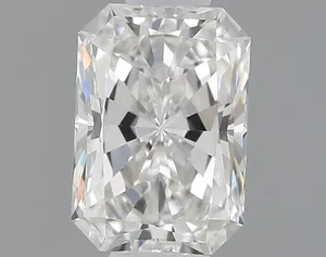 0.5ct RADIANT G VVS2 Natural diamond