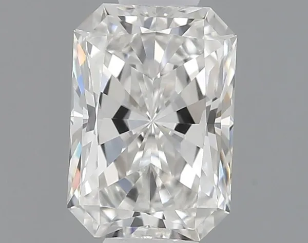 0.5ct RADIANT G VVS2 Natural diamond