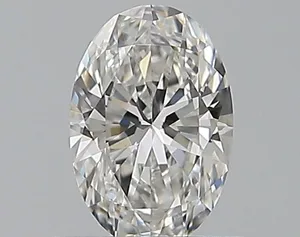 0.4ct OVAL F VS1 Natural diamond