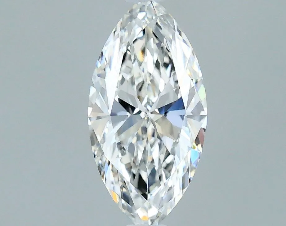 0.50ct MARQUISE F IF Natural diamond