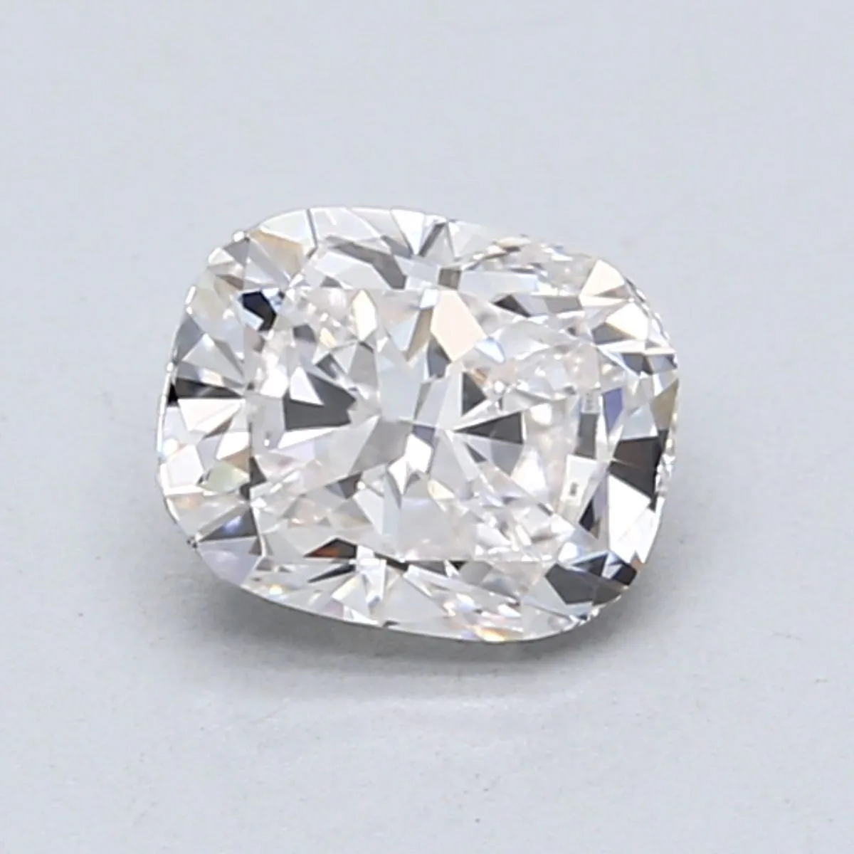 0.93ct CUSHION G VS1 Lab Grown diamond