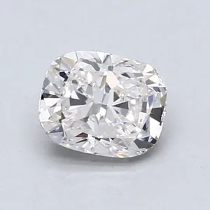 0.93ct CUSHION G VS1 Lab diamond