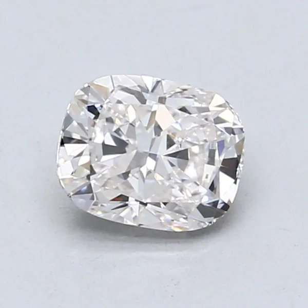 0.93ct CUSHION G VS1 Lab diamond