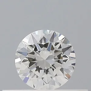 0.3ct ROUND H VS1 Natural diamond