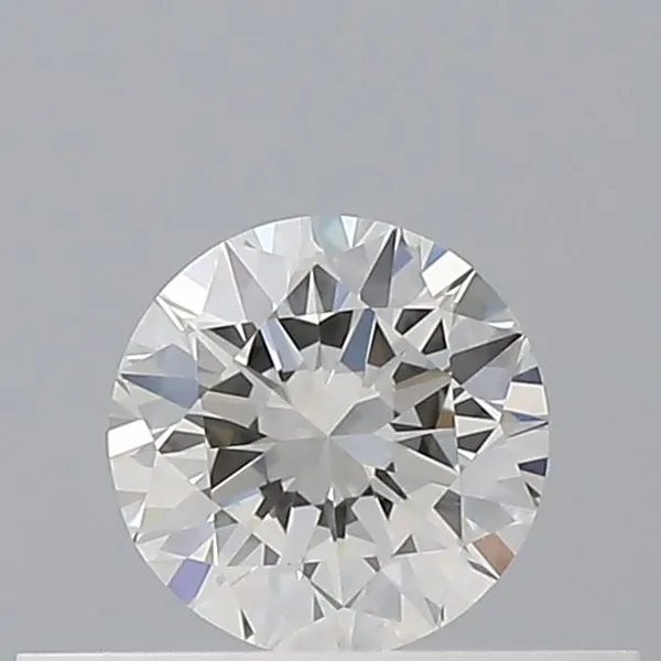 0.3ct ROUND H VS1 Natural diamond