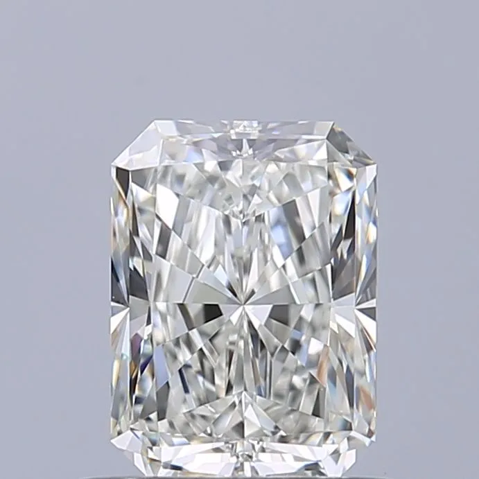 0.70ct RADIANT H IF Natural diamond